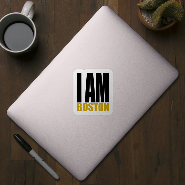 I am Boston by INKUBATUR